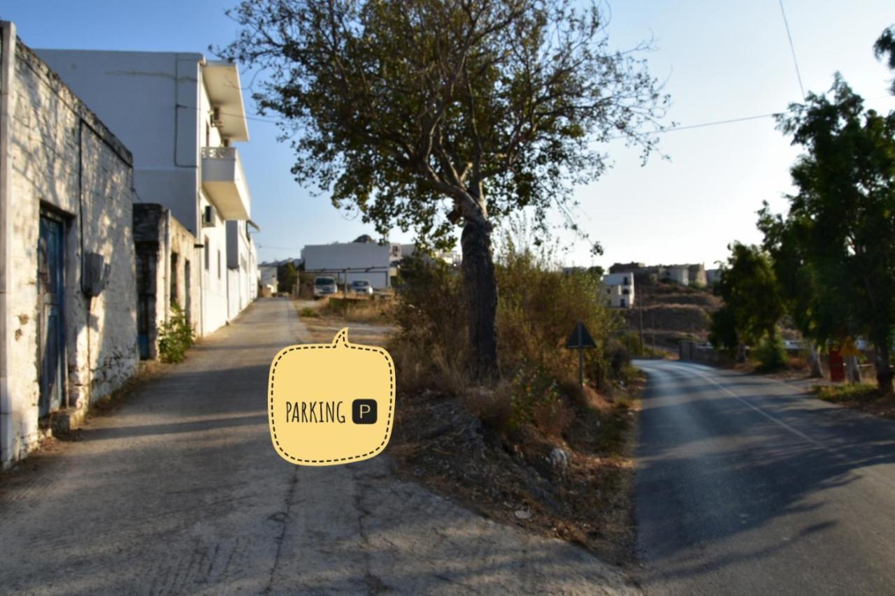 Rustic Private Cottage W/ King Bed In Galanado Naxos Exteriér fotografie