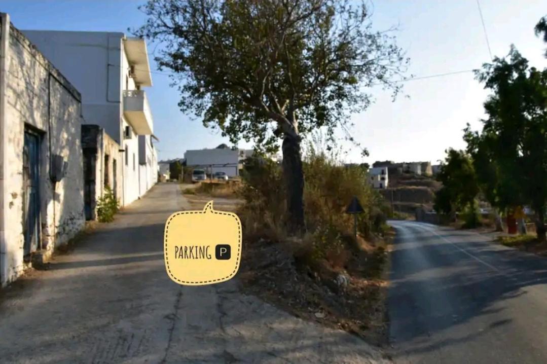 Rustic Private Cottage W/ King Bed In Galanado Naxos Exteriér fotografie