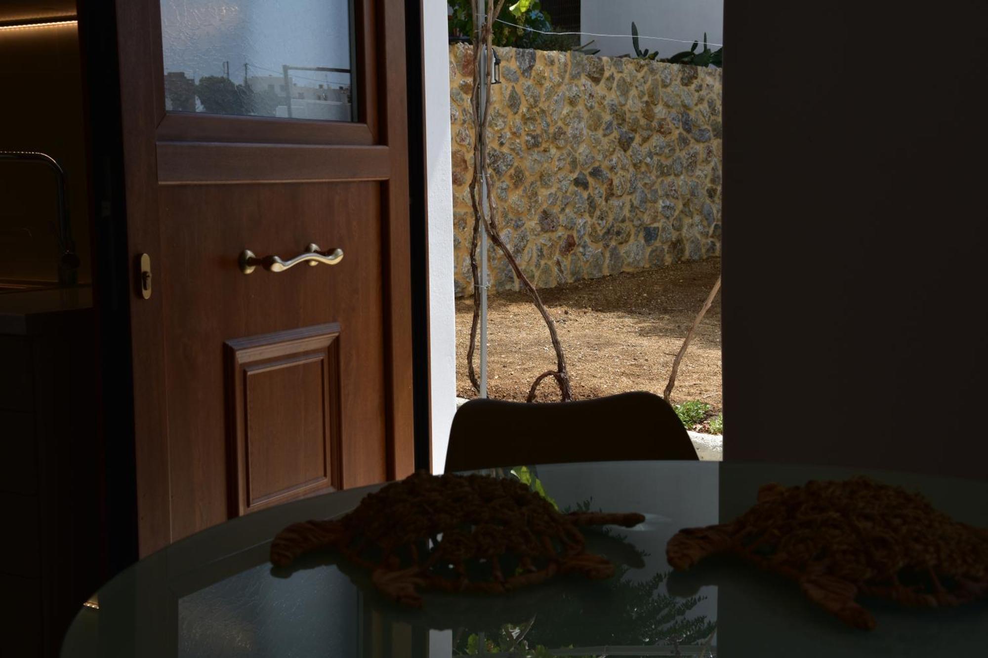 Rustic Private Cottage W/ King Bed In Galanado Naxos Exteriér fotografie