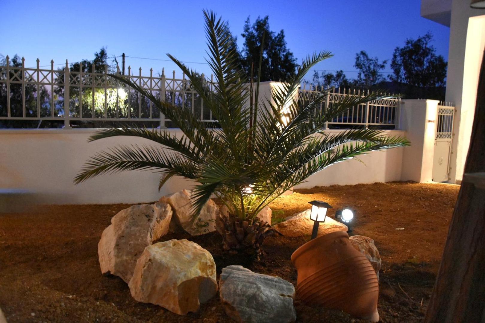 Rustic Private Cottage W/ King Bed In Galanado Naxos Exteriér fotografie